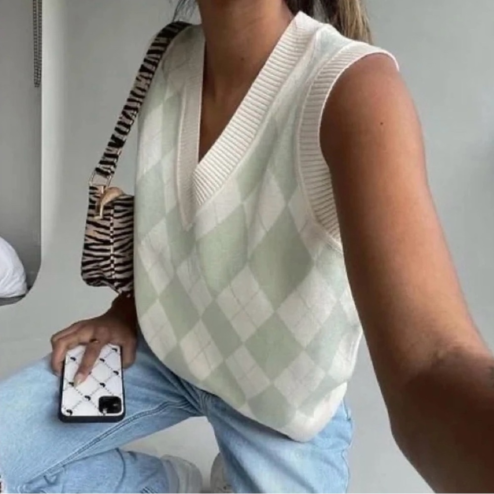 Princess Polly Sweater Vest